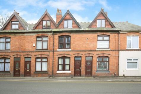 Station Street, Atherstone 3 bed terraced house for sale