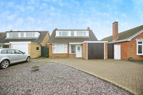 Grasmere Crescent, St Nicholas Park... 3 bed detached house for sale