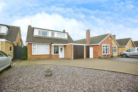 Grasmere Crescent, St Nicholas Park... 3 bed detached house for sale