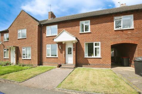 The Orchard, Baxterley 3 bed terraced house for sale