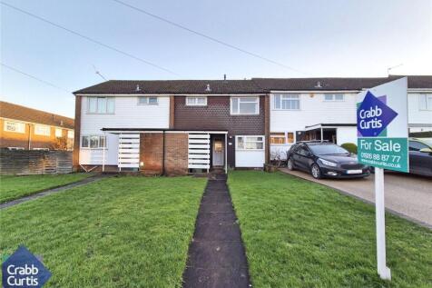 Rugby Road, Cubbington, CV32 3 bed terraced house for sale