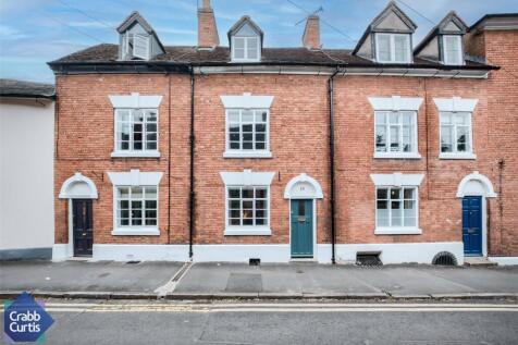 2 bedroom terraced house for sale