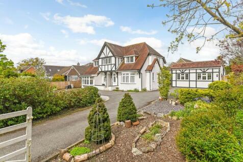 Lyndhurst Road, Ashurst, Southampton... 5 bed detached house for sale