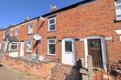 Newfield Street, Sandbach 2 bed terraced house for sale