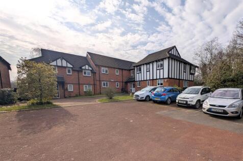 Chestnut House, Brook Court, Sandbach 1 bed retirement property for sale