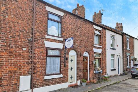Furnival Street, Sandbach 2 bed terraced house for sale