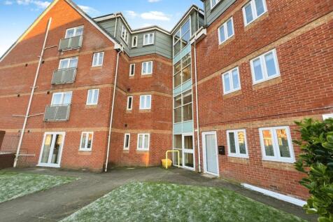 Bridgewater View, Anson Street... 2 bed flat for sale