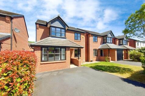 Cassidy Way, Eccles, M30 3 bed detached house for sale