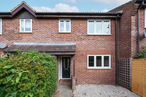 1 bedroom terraced house for sale