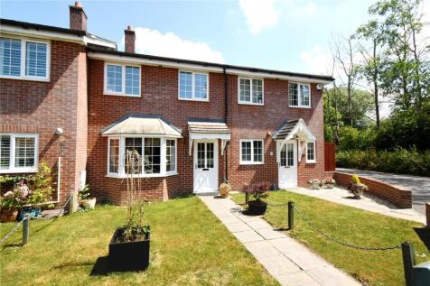 Longbridge Close, Hook RG27 3 bed terraced house for sale