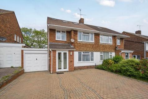 Sevenoaks Road, Earley, Reading 4 bed semi