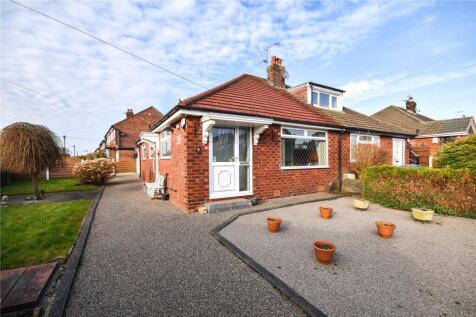 2 bedroom bungalow for sale