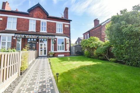 4 bedroom semi-detached house for sale