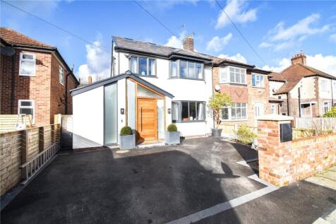 4 bedroom semi-detached house for sale