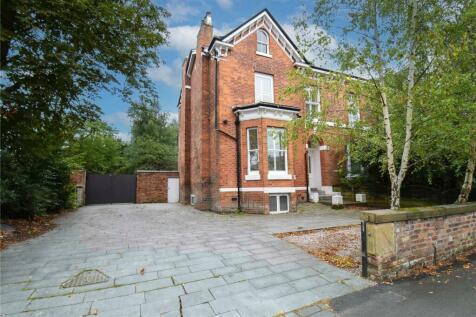 6 bedroom semi-detached house for sale