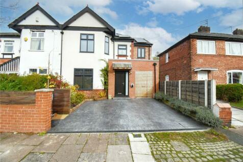 5 bedroom semi-detached house for sale