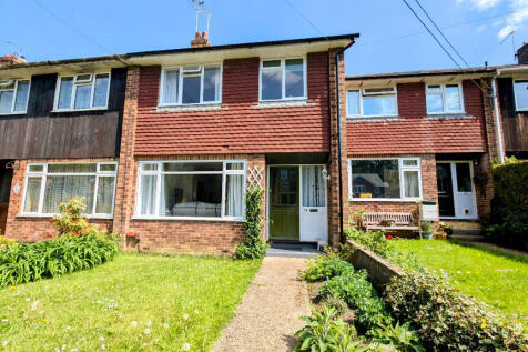 Newfield Road, Liss GU33 3 bed terraced house for sale
