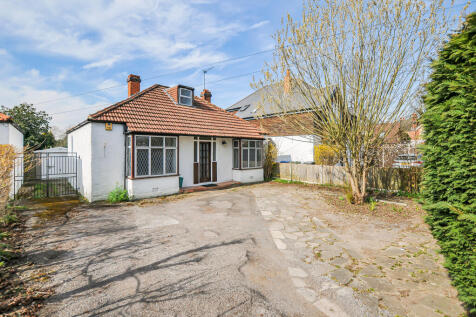3 bedroom bungalow for sale