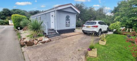 1 bedroom park home for sale