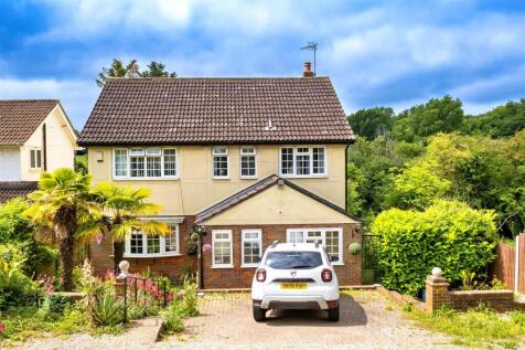 Lower Swaines, Epping 4 bed detached house for sale
