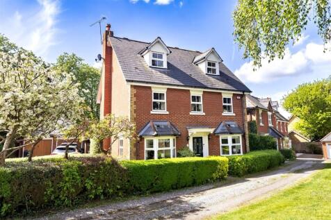 Oakland Place, Buckhurst Hill 5 bed detached house for sale