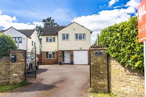 Epping Road, Nazeing 4 bed detached house for sale