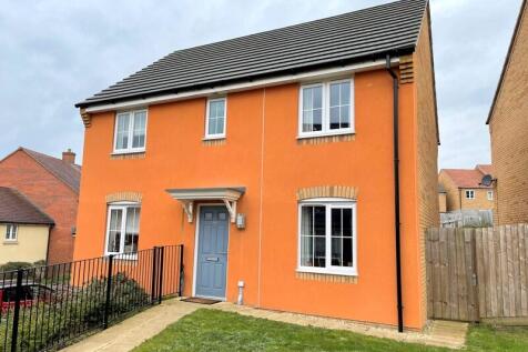 Wincanton, Somerset, BA9 4 bed detached house for sale