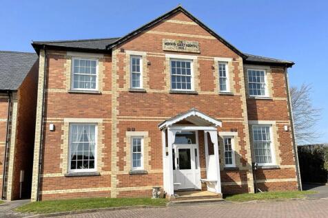 Casterbridge Place Templecombe 2 bed penthouse for sale