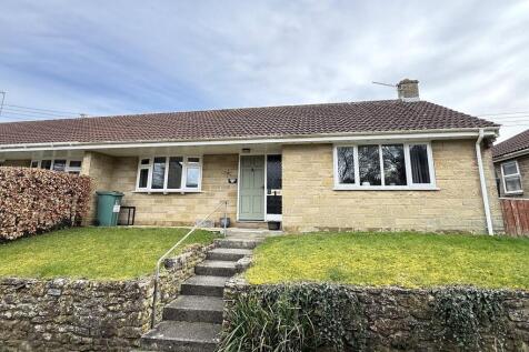 Cutty Lane, North Cadbury, 2 bed semi