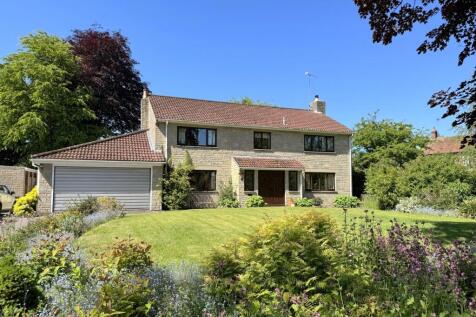 Penselwood, Somerset, BA9 4 bed detached house for sale