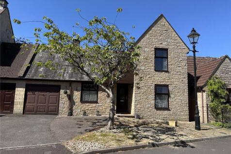 The Hamlet Templecombe 3 bed link detached house for sale