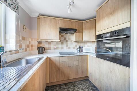 1 bedroom retirement property for sale