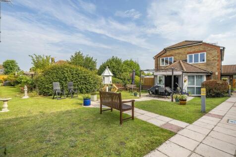 2 bedroom retirement property for sale