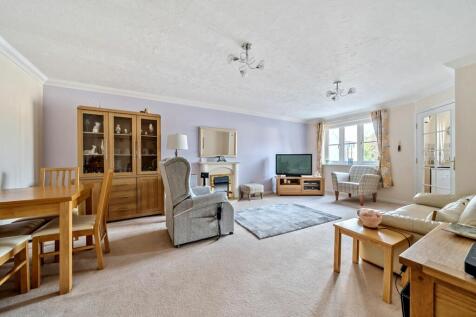 1 bedroom retirement property for sale