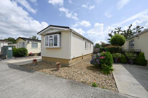 2 bedroom park home for sale