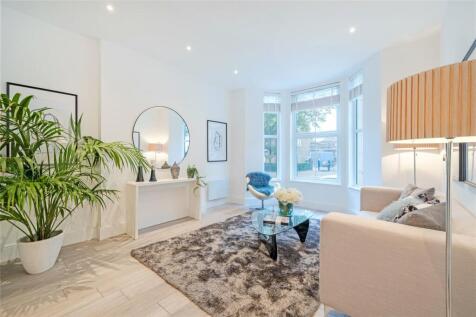 Ladbroke Grove, Notting Hill, W10 1 bed flat for sale