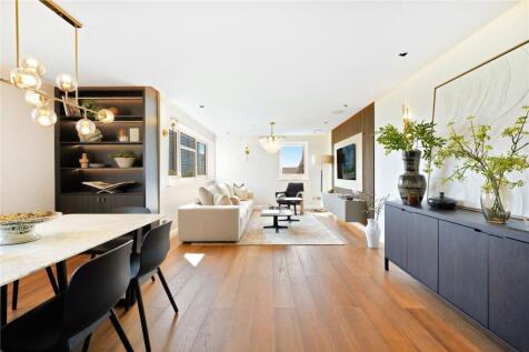 Acol Road, South Hampstead, NW6 3 bed penthouse for sale