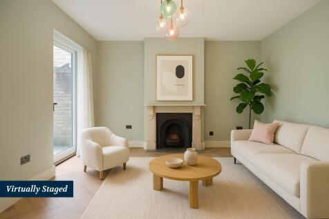 Ingham Road, West Hampstead, NW6 2 bed flat for sale