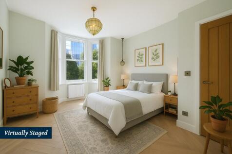 Ingham Road, West Hampstead, NW6 2 bed flat for sale