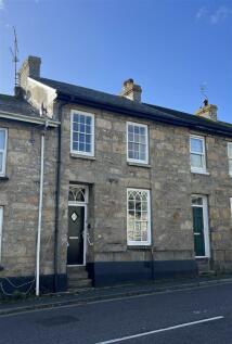 St. Clare Street, Penzance TR18 2 bed terraced house for sale