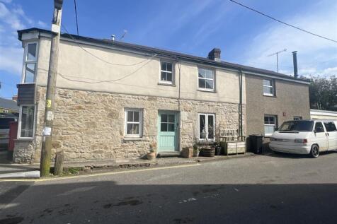 Primrose Hill, Goldsithney TR20 3 bed end of terrace house for sale