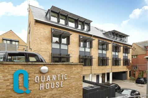 Salusbury Road, Queens Park, London, NW6 2 bed apartment for sale