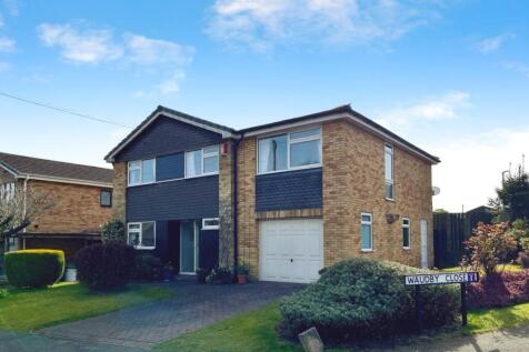 Waudby Close, Walkington, Beverley... 4 bed detached house for sale