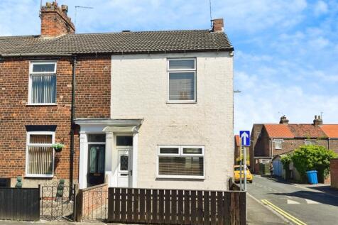 Cherry Tree Lane, Beverley, HU17 0BB 2 bed end of terrace house for sale