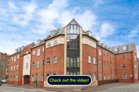Liberty House, Liberty Lane, Hull... 2 bed apartment for sale