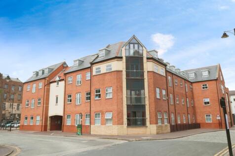 Liberty House, Liberty Lane, Hull... 2 bed apartment for sale