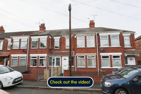 Balmoral Avenue, Hull, East Riding of... 3 bed terraced house for sale