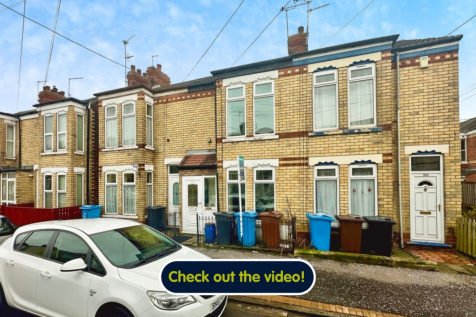 Hardy Street, Hull, East Riding of... 2 bed terraced house for sale