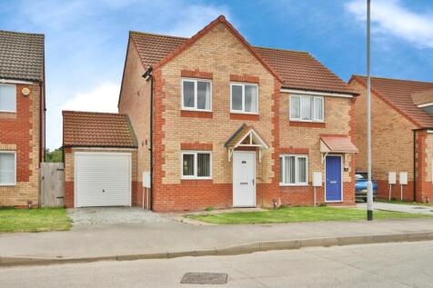 Sir Leo Schultz Road, Hull, HU6 9FL 3 bed semi