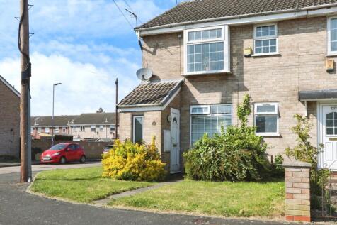 Boulsworth Avenue, Hull, HU6 7DZ 1 bed ground floor flat for sale